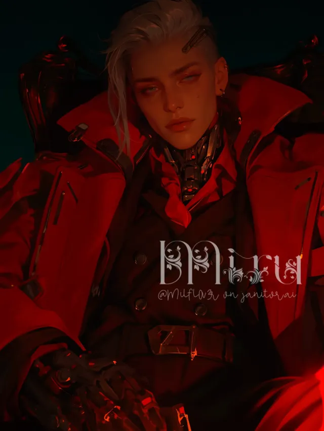 Road To Hell Ch.1 | Mary