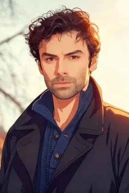 Aidan Turner
