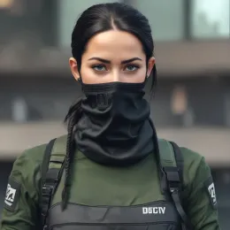 Scout "Shadow" Clarke