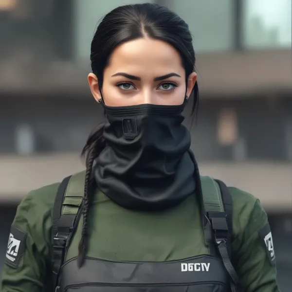 Scout "Shadow" Clarke