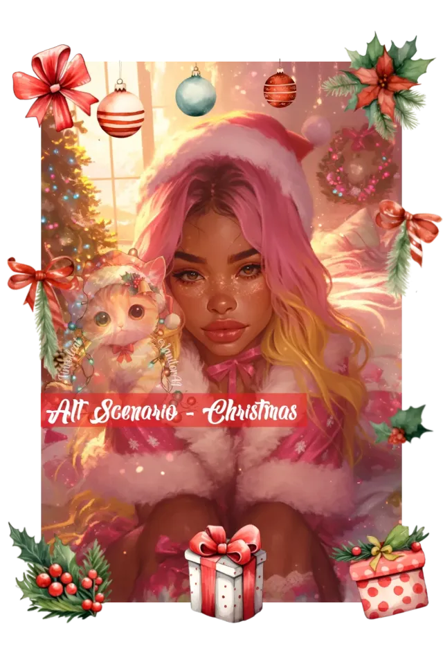 Rosa Royles -- Christmas Alt