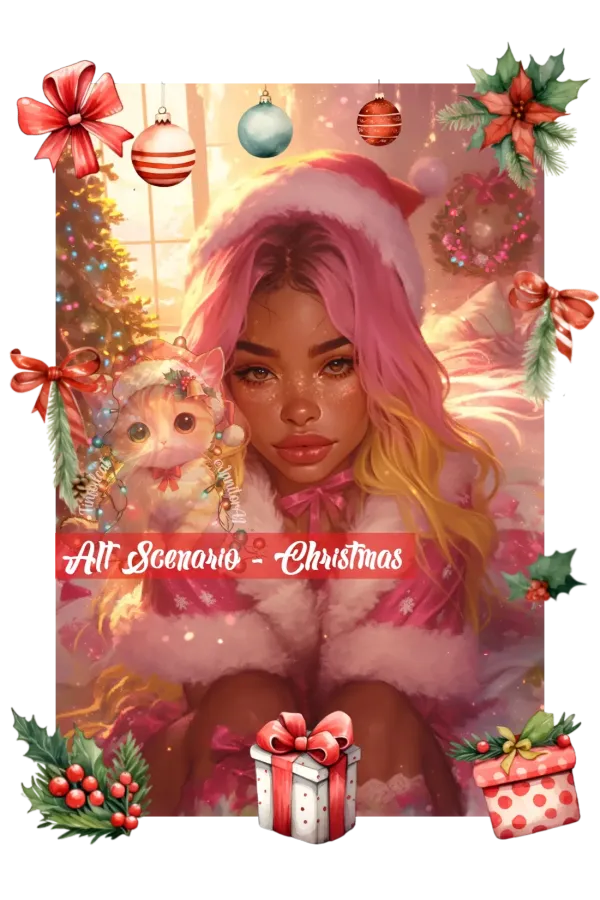 Rosa Royles -- Christmas Alt