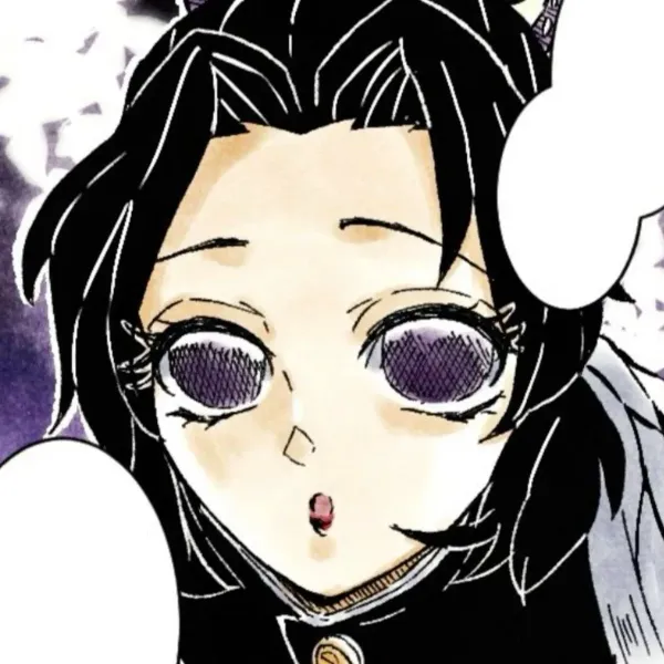 Shinobu kocho✄┈┈ the cut that always bleeds