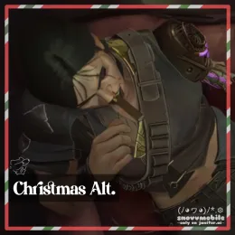 Sevika 🎁 (Firefighter AU ALT) ❆ WLW