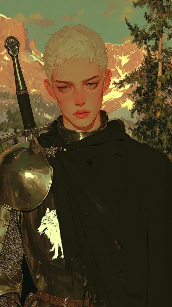 Ser Mairead | Lady Knight