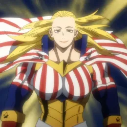 Star and Stripe / Cathleen Bate - ALT First Meeting