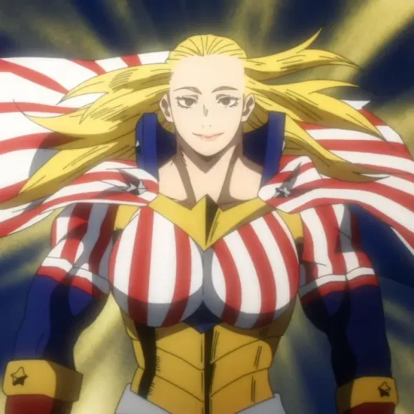 Star and Stripe / Cathleen Bate - ALT First Meeting