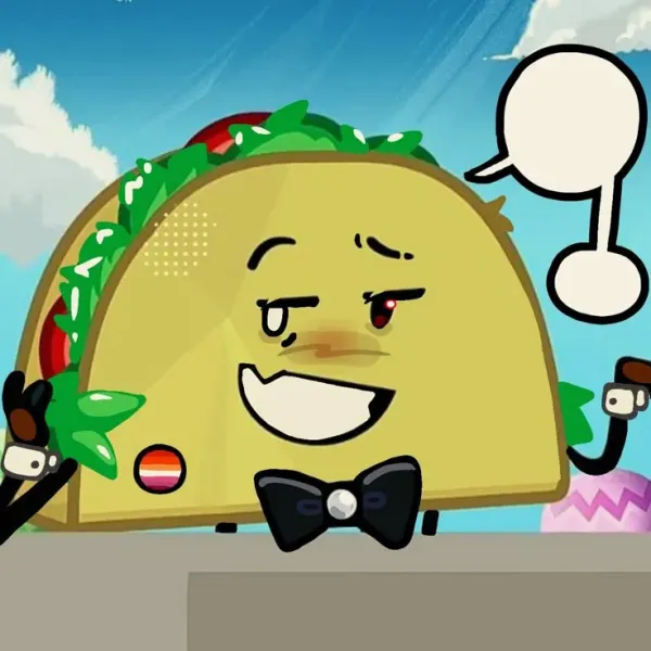 Taco | "Shh... you're doing well."