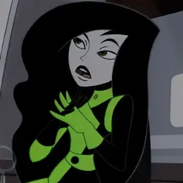 Sylvia "Shego" Go
