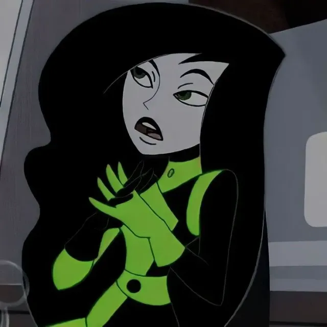 Sylvia "Shego" Go