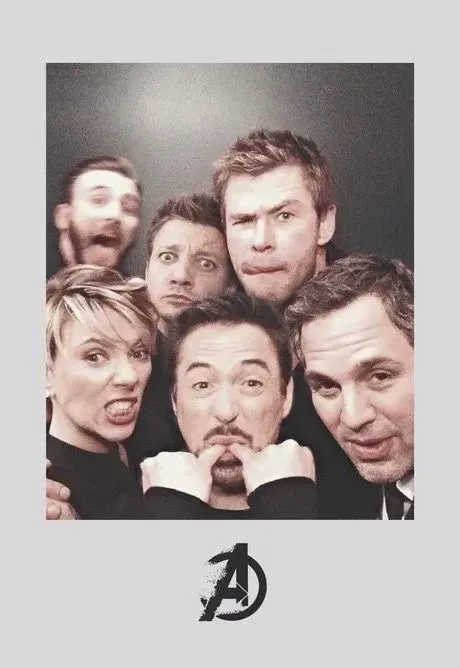 The Avengers