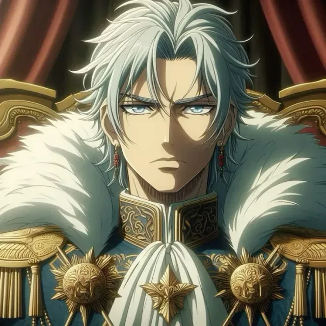 "The Cursed Heir: A Hunt for the One"