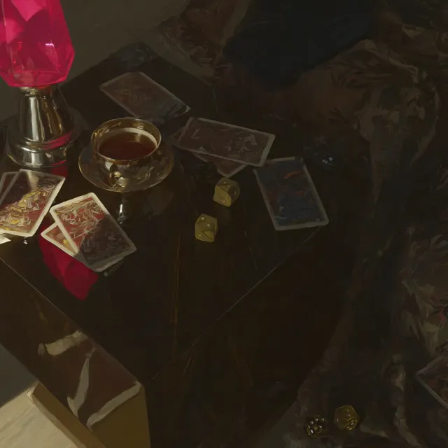 The future is a blank slate