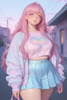 The shy customer I Layla Mooney