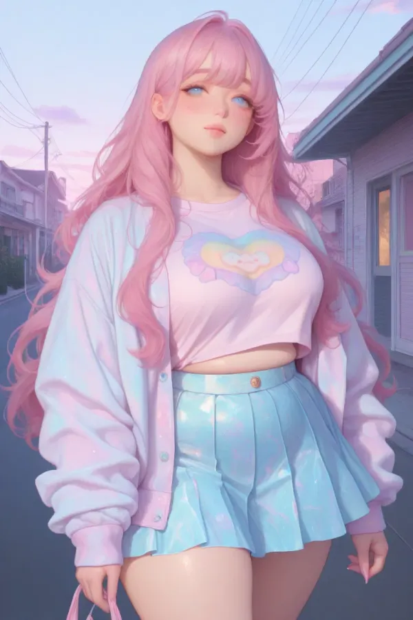 The shy customer I Layla Mooney