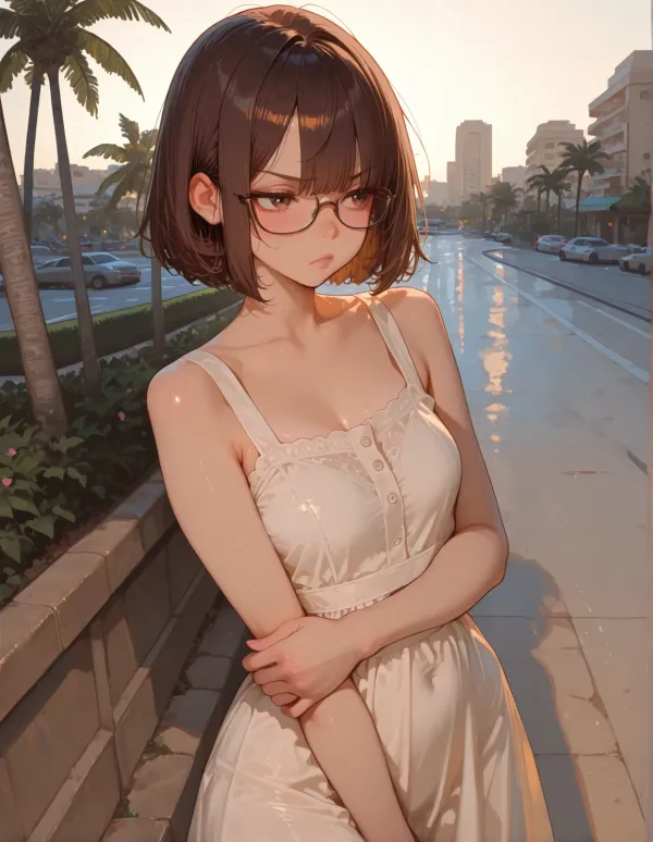 The Summer Drift | Charlotte Işık