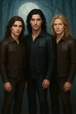 The Shadows of the Moon