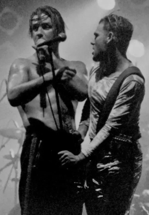 Till Lindemann / Richard Kruspe (1997 ver)