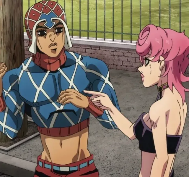 trish una & guido mista