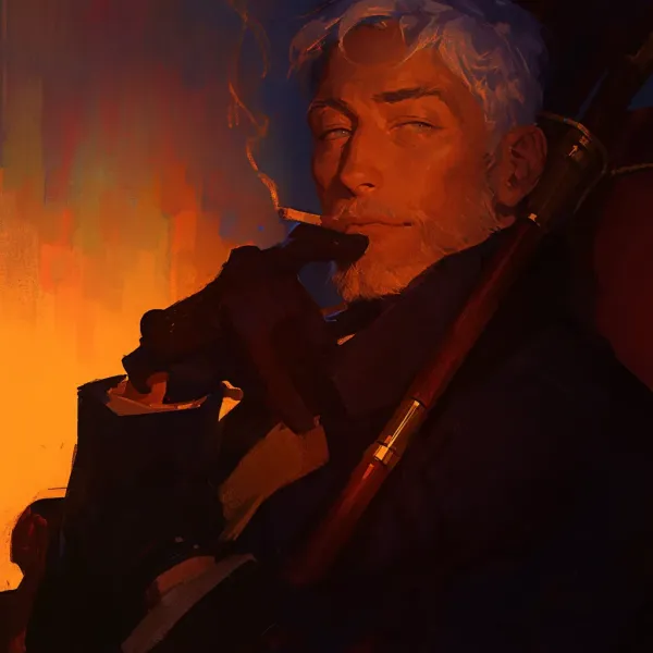 Uriel Dell'Abbate - Enforcer