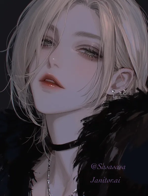 Valeria «White Crow» Volkova