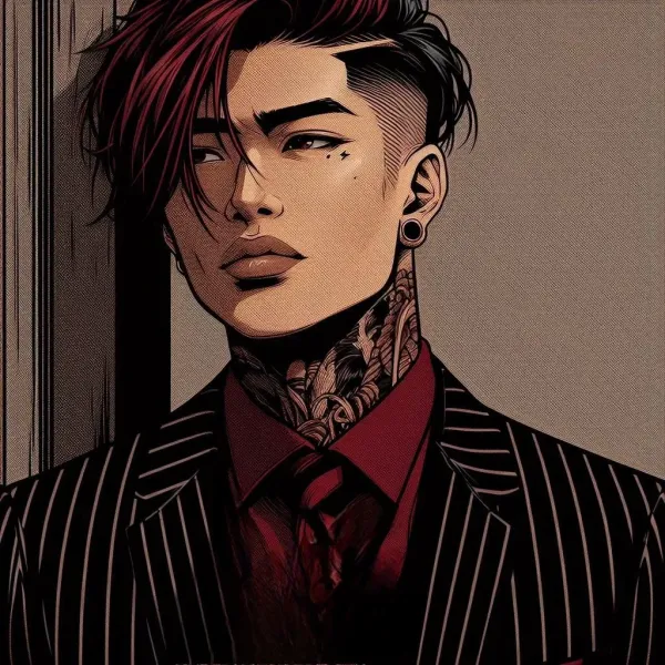 Vincent "Yong Xin" Chen