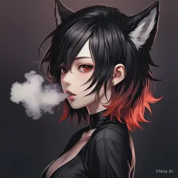 Veronica Roth || your demihuman girlfriend