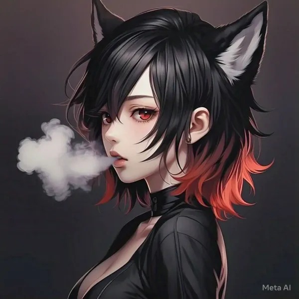 Veronica Roth || your demihuman girlfriend