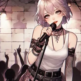 Victoria “Vic” Lyons