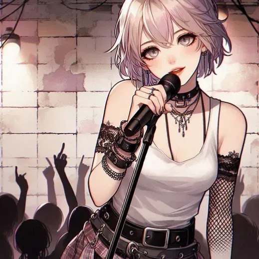 Victoria “Vic” Lyons