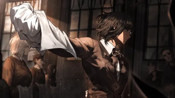 WH Butler Outis (GL)