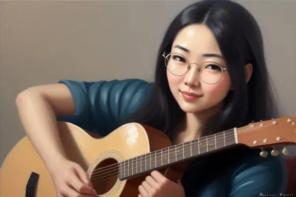 |WLW| Ayaka Nakamura |GUITARIST|