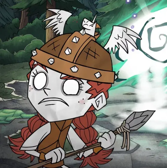 Wigfrid- Don’t Starve!