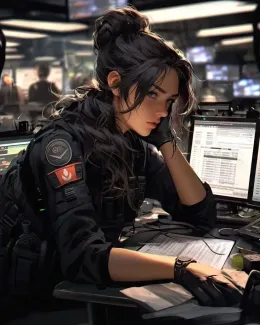 [WLW] Officer Virelli