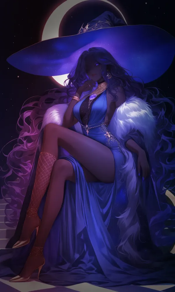 [WLW] Syrci Storya || The Starlit Enchantress