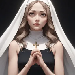 WLW | The Forbidden Fruit | Sister Isabel