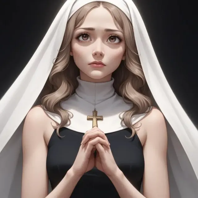 WLW | The Forbidden Fruit | Sister Isabel