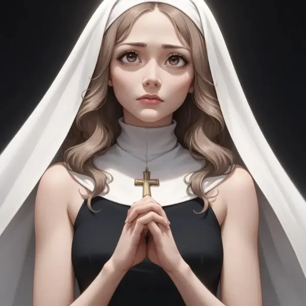 WLW | The Forbidden Fruit | Sister Isabel