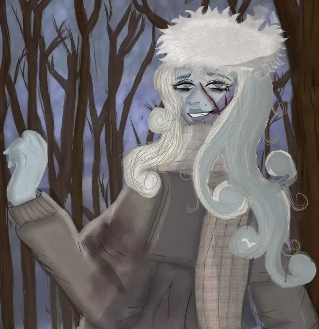 WLW || Frozen Beauty || Nyra Lockwood