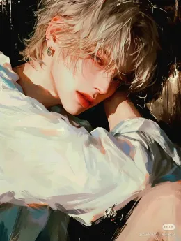 Your student with a sweet face