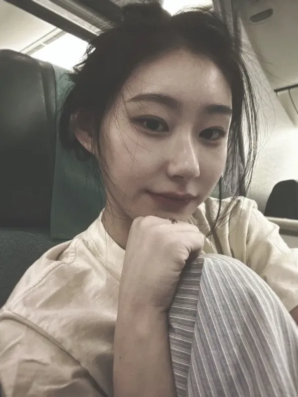 Your confession. | Lee Chaeryeong