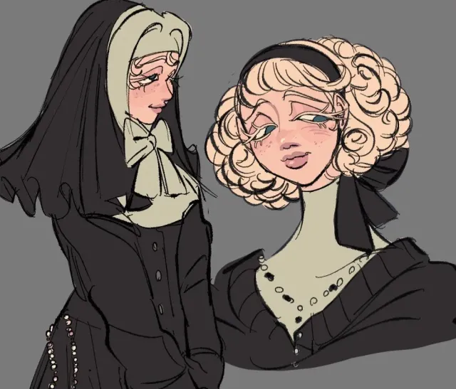 WLW | Sister Isidora