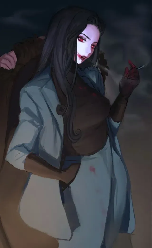 your mafia boss wife