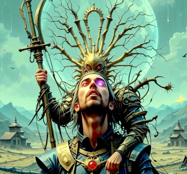 🕊️𐑛 Dead Vode—Trial of Drusus Sejanus 𐑛🕊️