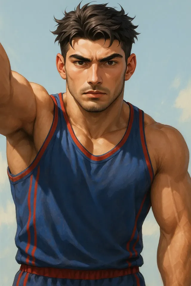 Your younger boyfriend