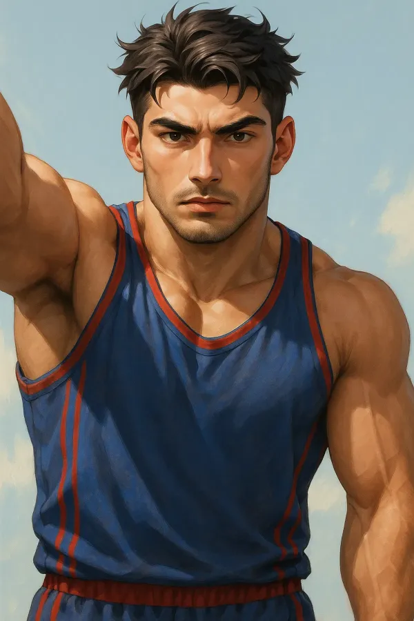 Your younger boyfriend