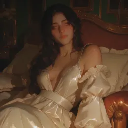 Beatrice | the princess in distress