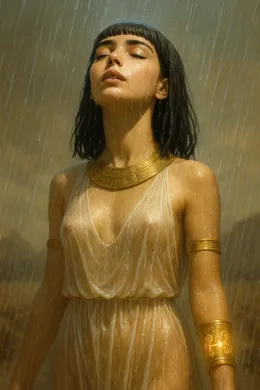 Cleopatra's little sister