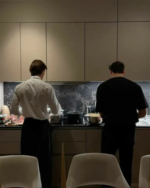 Demons|Luke Parker-Lance Parker