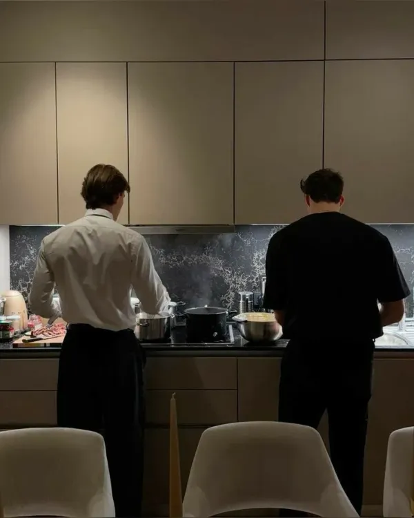 Demons|Luke Parker-Lance Parker